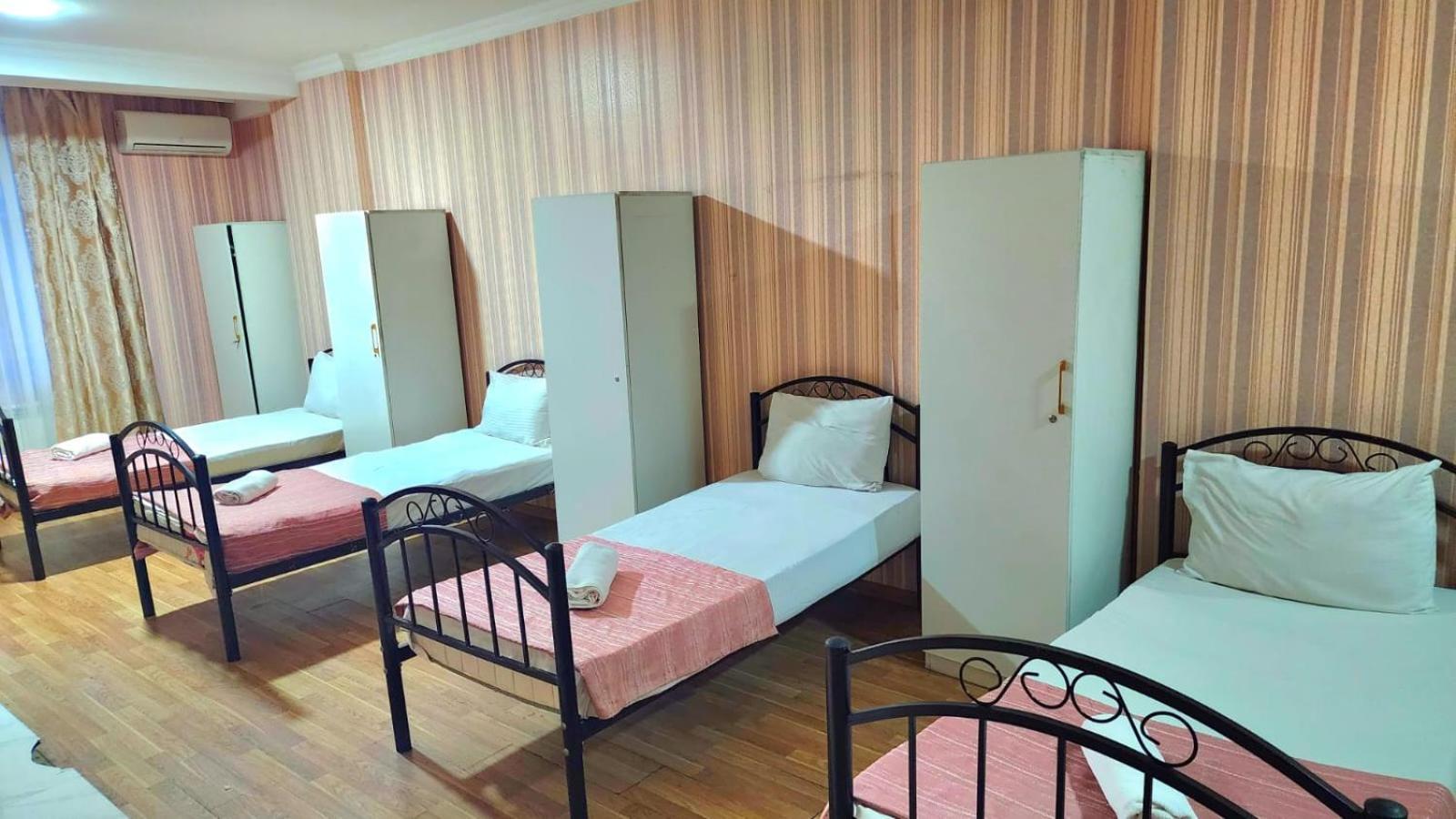 Ariva Center Hotel Xetai Baku Exterior photo