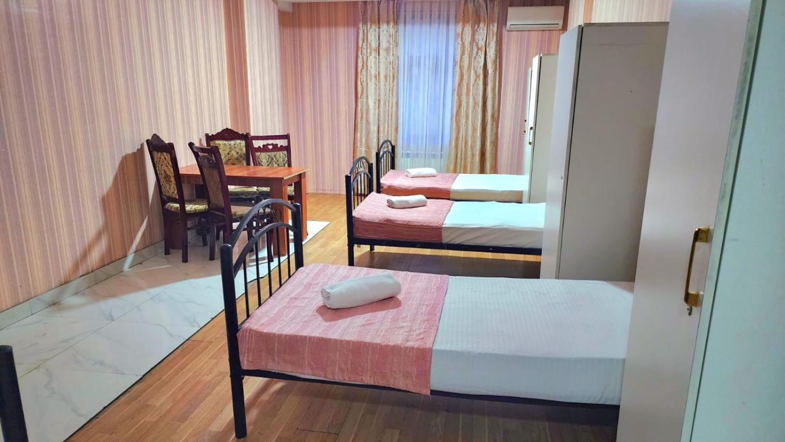 Ariva Center Hotel Xetai Baku Exterior photo