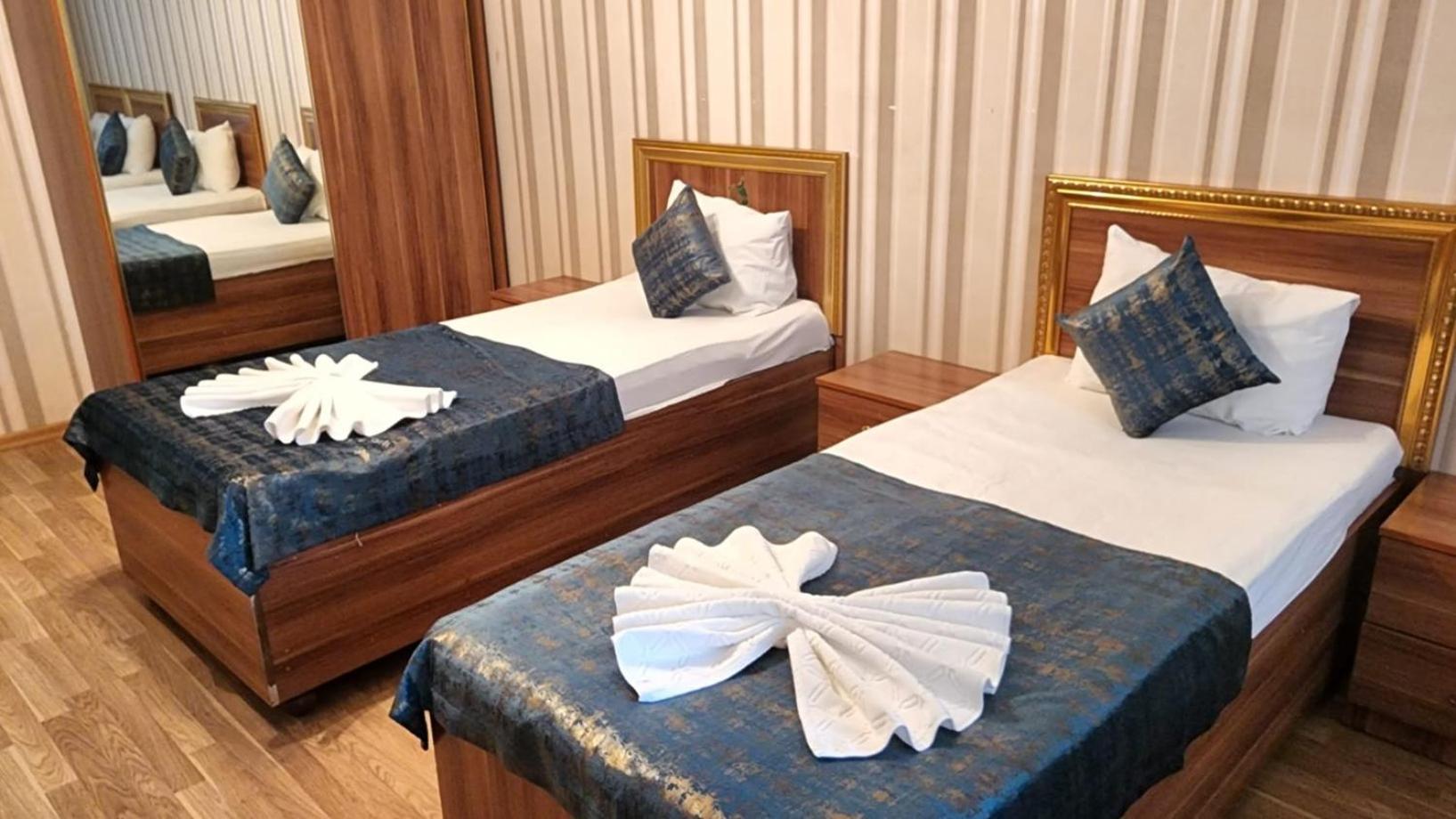 Ariva Center Hotel Xetai Baku Exterior photo