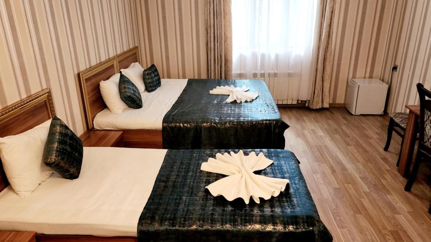 Ariva Center Hotel Xetai Baku Exterior photo