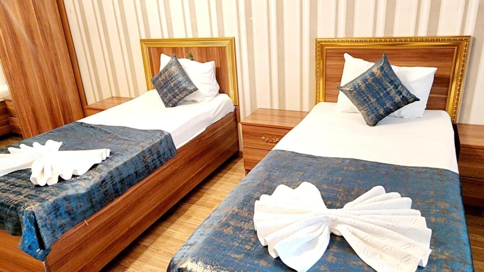 Ariva Center Hotel Xetai Baku Exterior photo