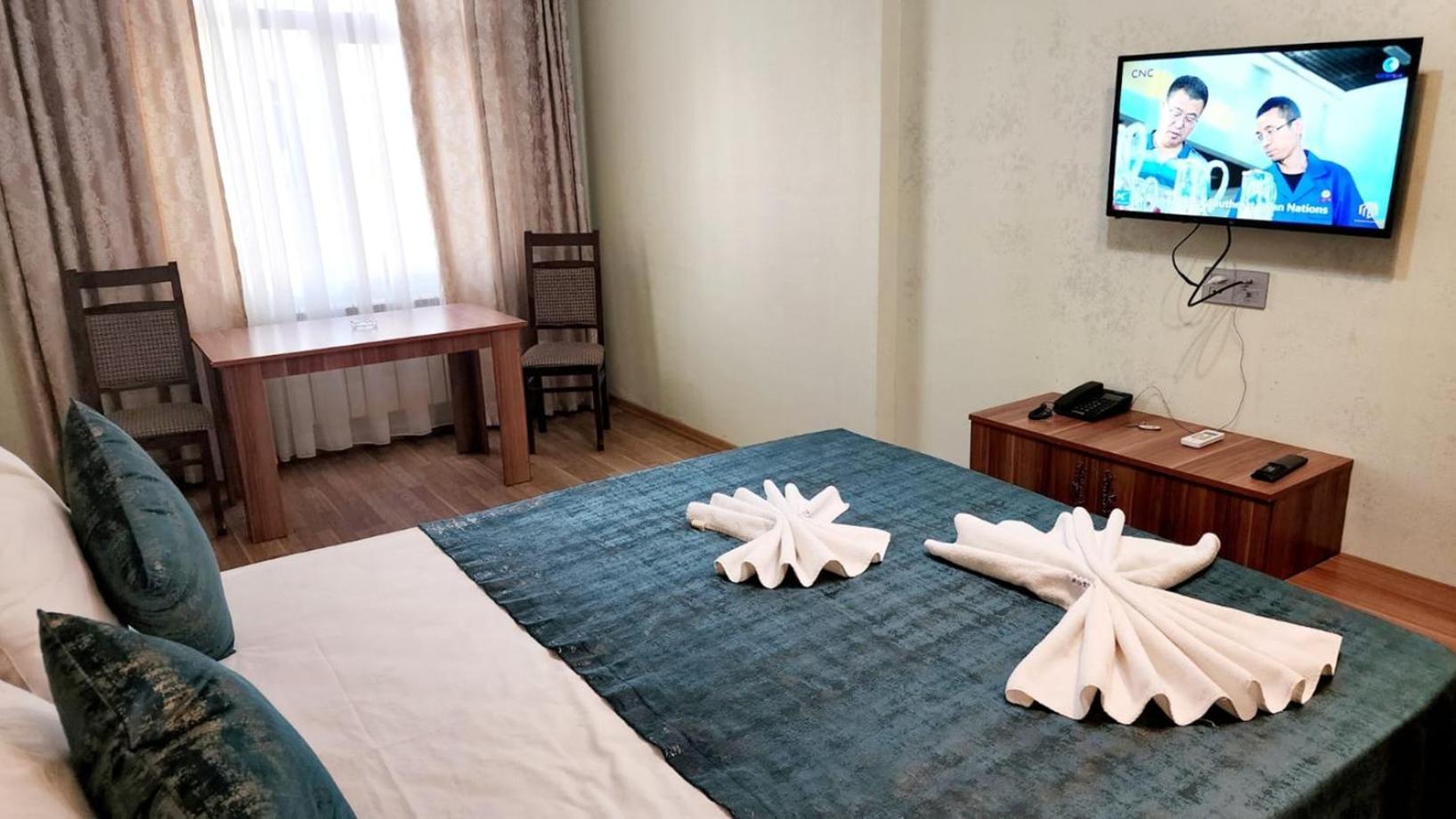 Ariva Center Hotel Xetai Baku Exterior photo