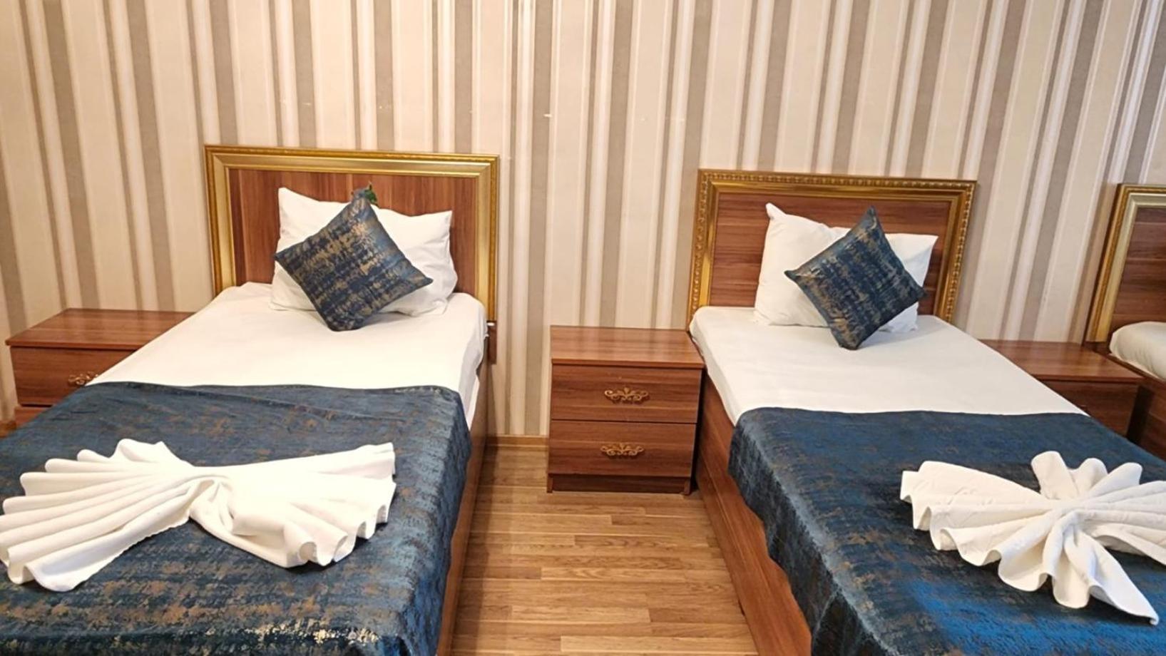 Ariva Center Hotel Xetai Baku Exterior photo