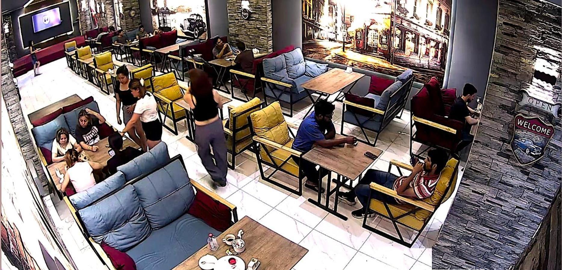 Ariva Center Hotel Xetai Baku Exterior photo