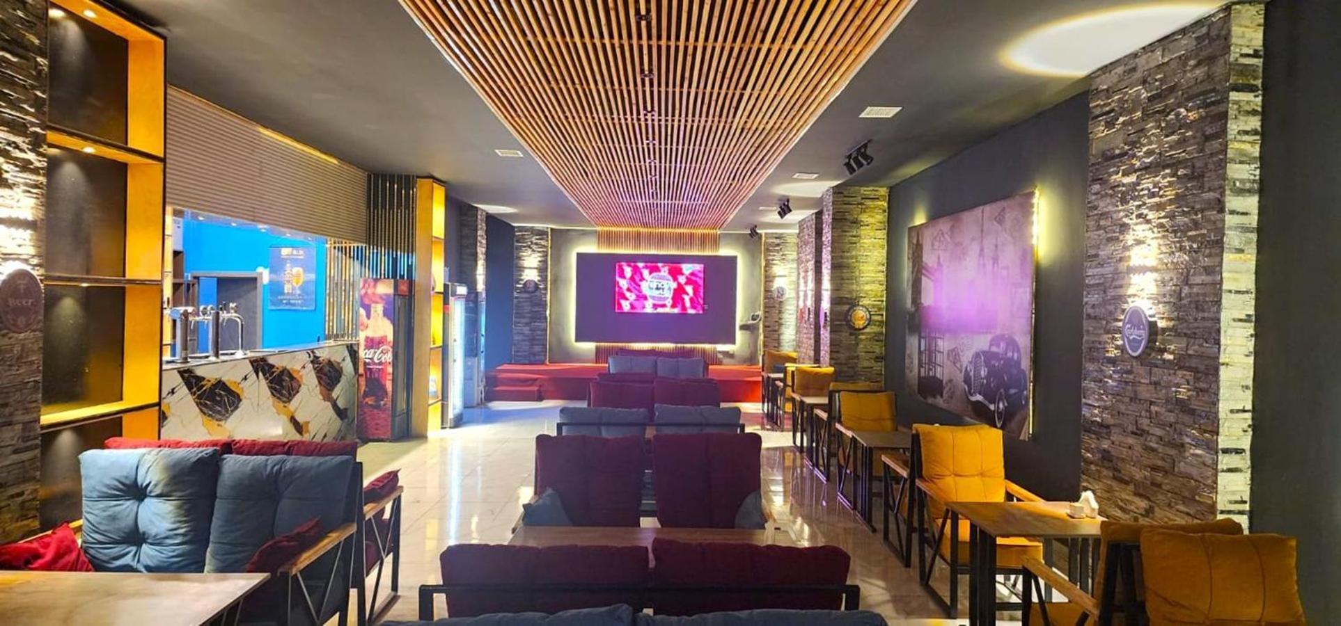 Ariva Center Hotel Xetai Baku Exterior photo