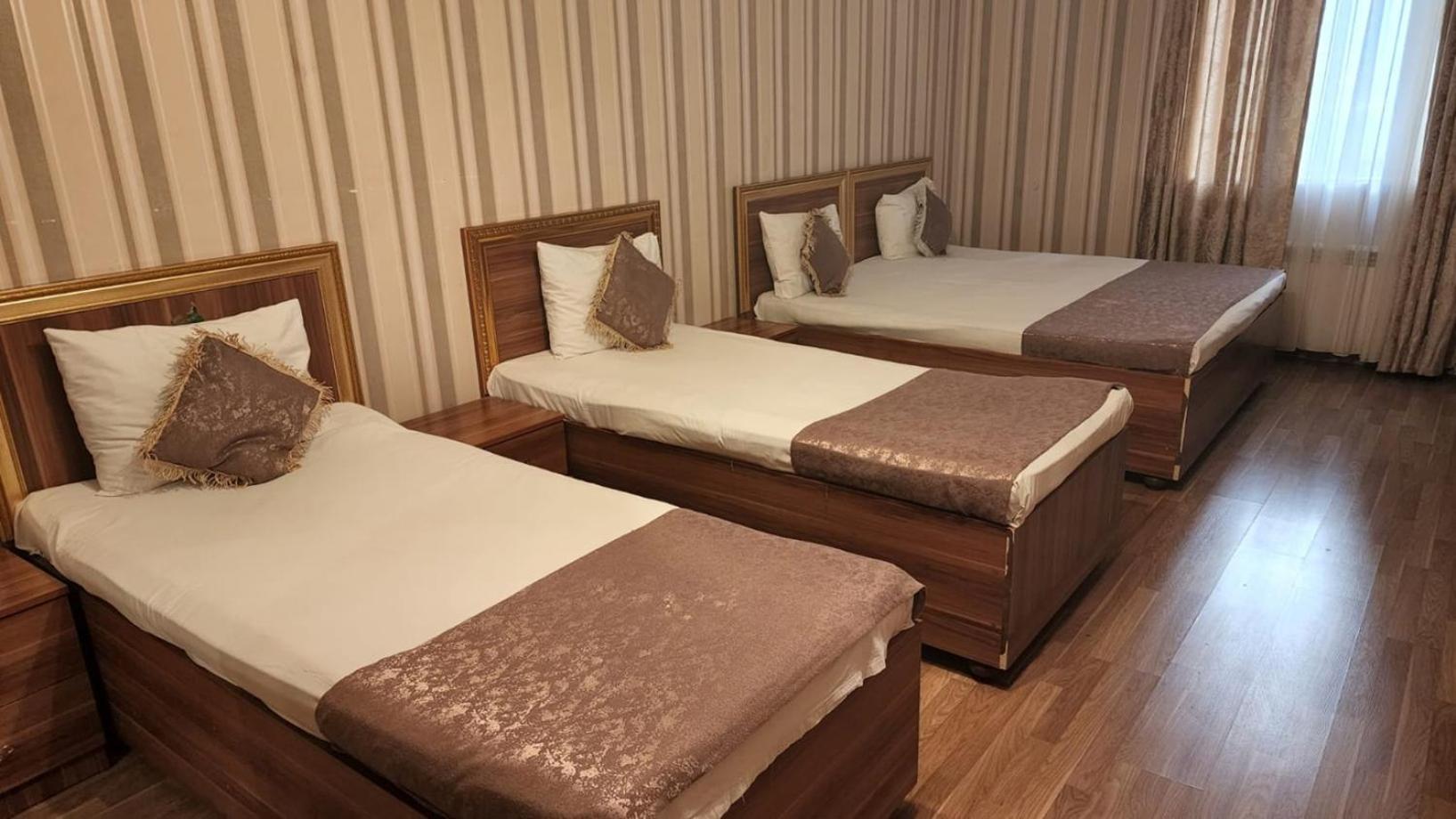 Ariva Center Hotel Xetai Baku Exterior photo