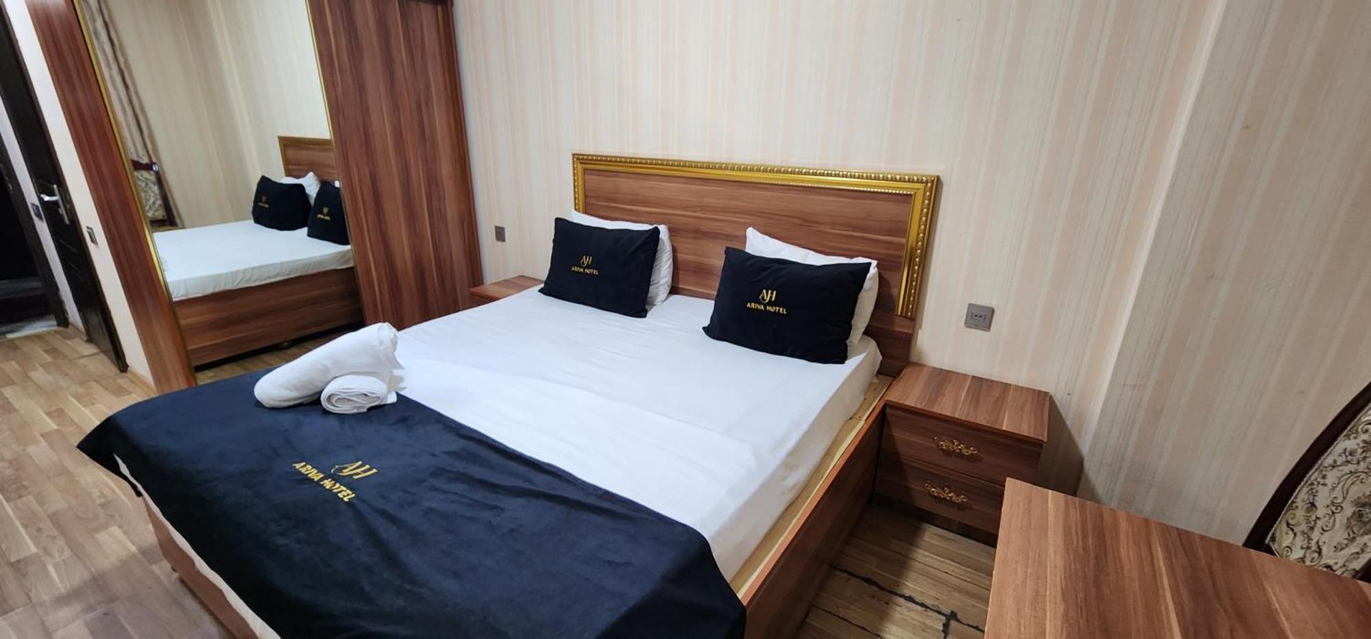 Ariva Center Hotel Xetai Baku Exterior photo