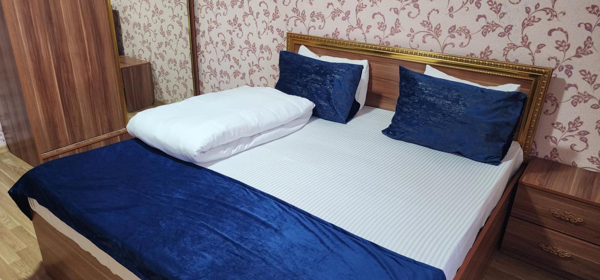 Ariva Center Hotel Xetai Baku Exterior photo