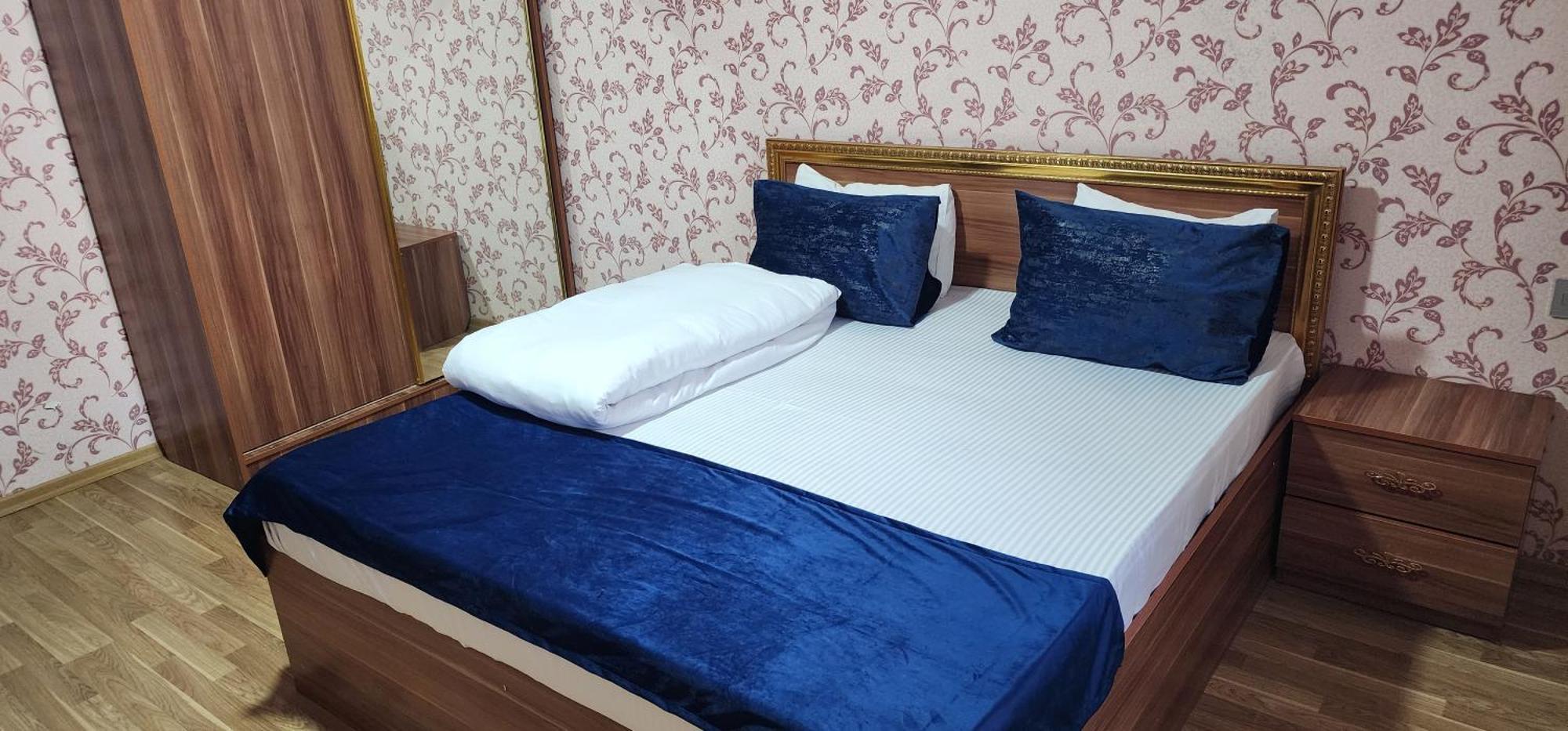 Ariva Center Hotel Xetai Baku Exterior photo
