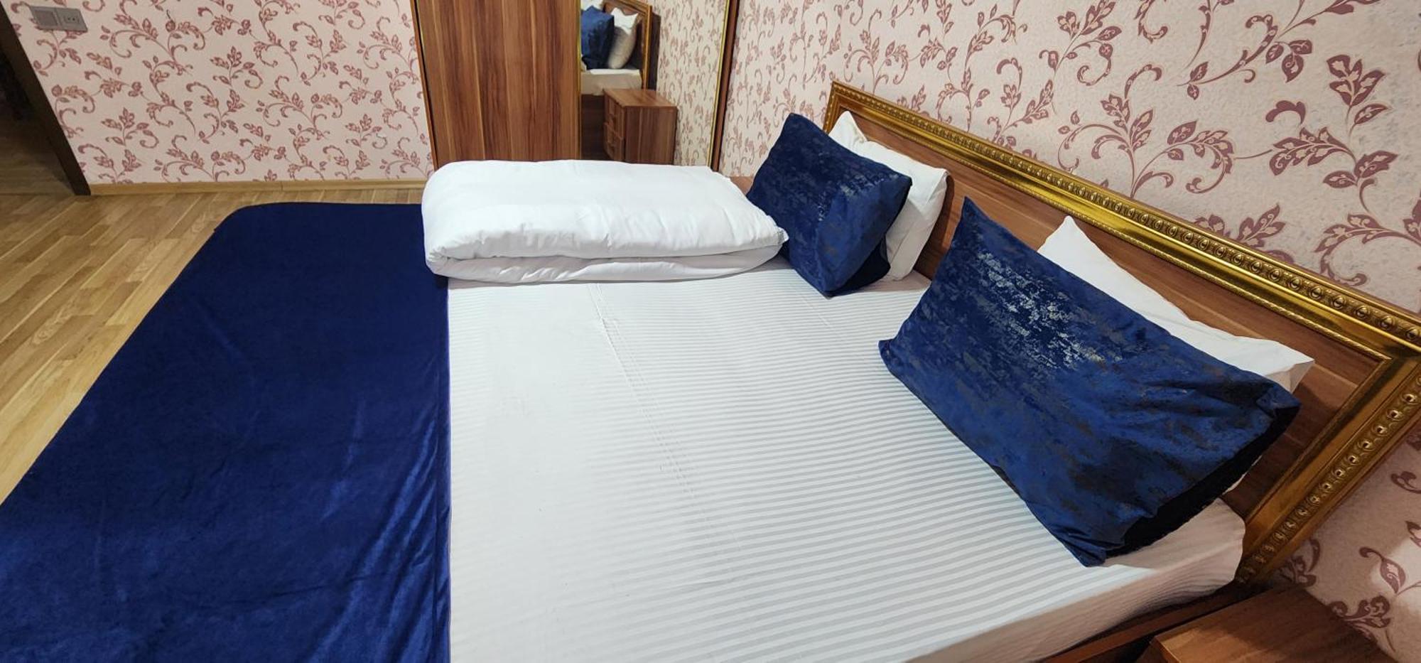 Ariva Center Hotel Xetai Baku Exterior photo